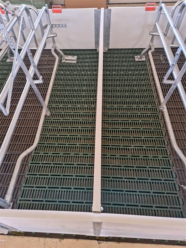 Durable Pig Plastic Slat Floor Used Pig Equipment
