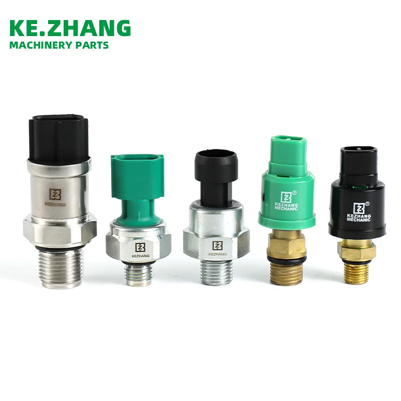 excavator pressure sensor oil hydraulic Switch air conditioner 436535 4436536 KM16-P03 KM15-P02 for EX200 ZX200 ZAX spare parts