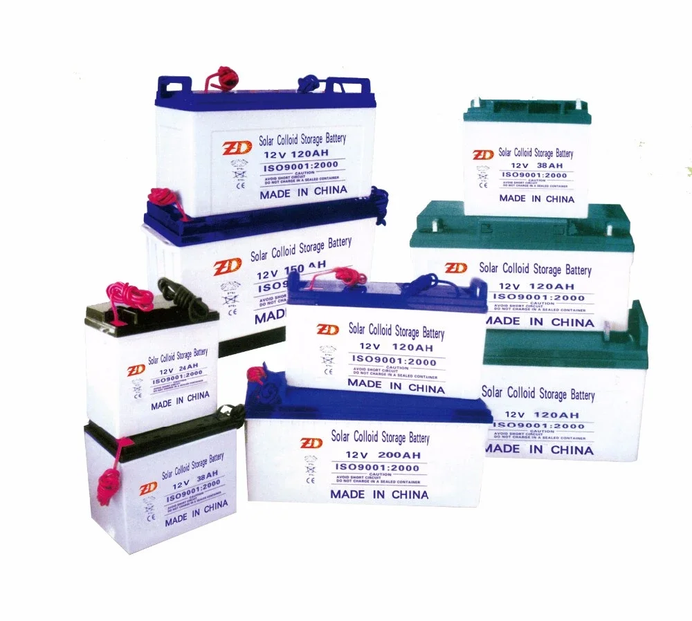 
Techfine Inverter solar battery 12v 200ah deep cycle rechargeable battery for UPS/EPS systems 