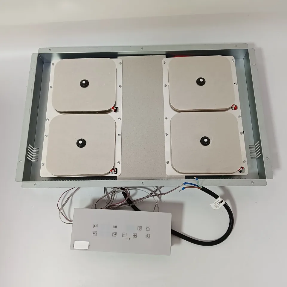 professions Half bridge PCBA   invisible induction hob cooktop FLEX ZONE invisible induction hob