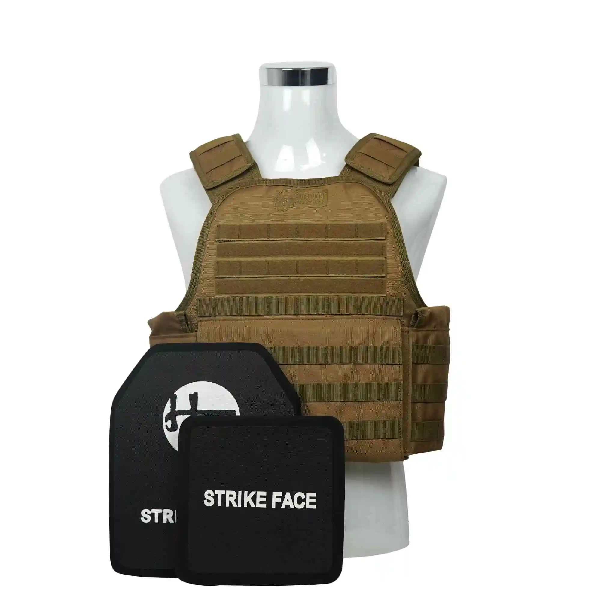 NIJ Level 4 / IV  Plate