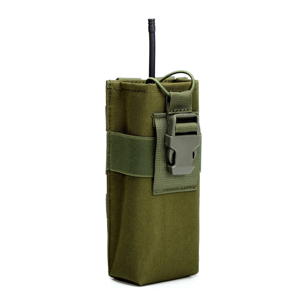 JSH Tactical Moller Pendant Bag Outdoor Accessories Small Bag Tactical Walkie-Talkie Bag Custom Logo