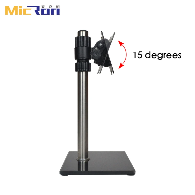 computer desk stand PC monitor base rotation tilt LED holder universal racks