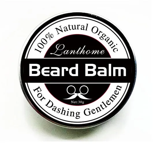 Wholesale Mens Beard Care Products 100% Natural Organic Moisturizing Nourishing Beard Balm