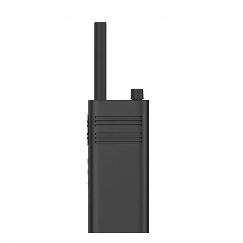 Новинка Xiaomi Smart Walkie talkie Lite 1-5 км вызов 16 каналов защита от помех длительный режим ожидания ручной домофон