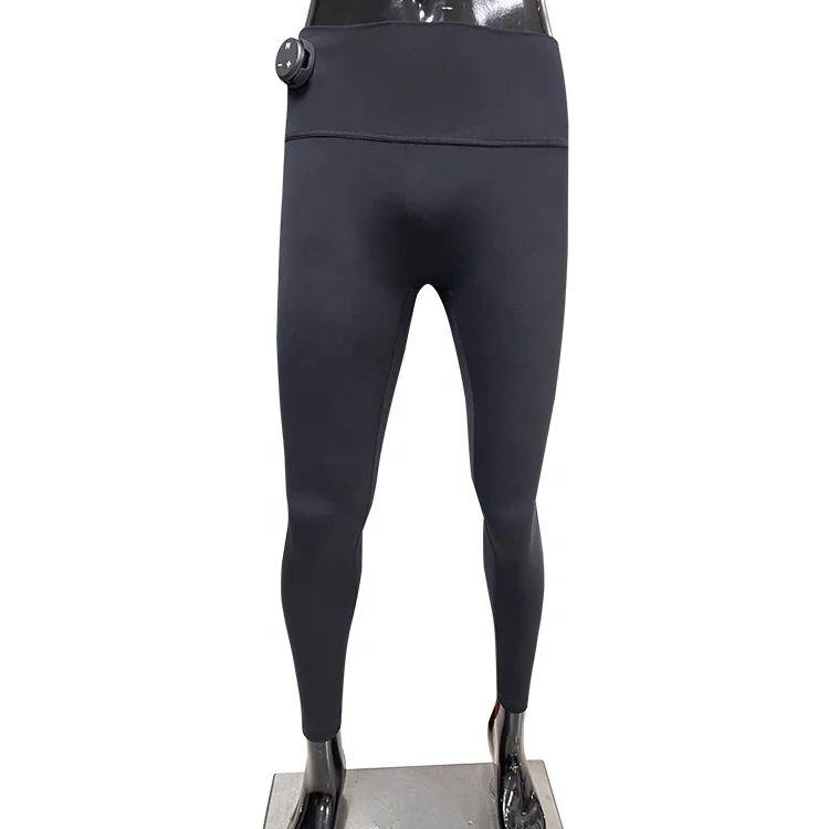 XKJK newest  muscle stimulator massager products OEM factory high quality EMS training short ems shorts pants ems training pants