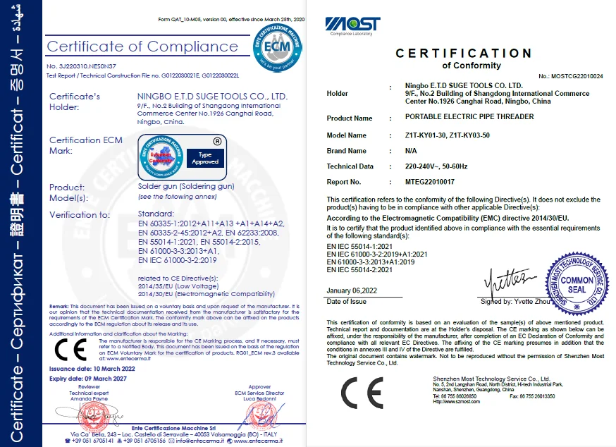 SUGETOOLS  flexible head rachet and crowfoot wrench set hand tool bag set