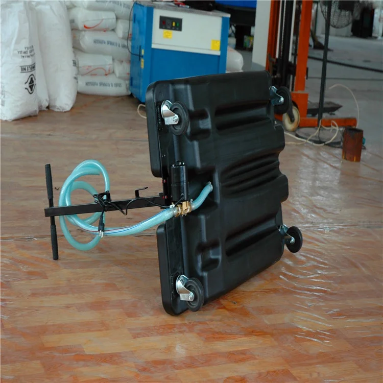 High Quality Best Price Factory Direct Supply Oil Drainer Plastic Low Profile 17 Gal. with DC 12V Battery  Pump  ODPLP17E