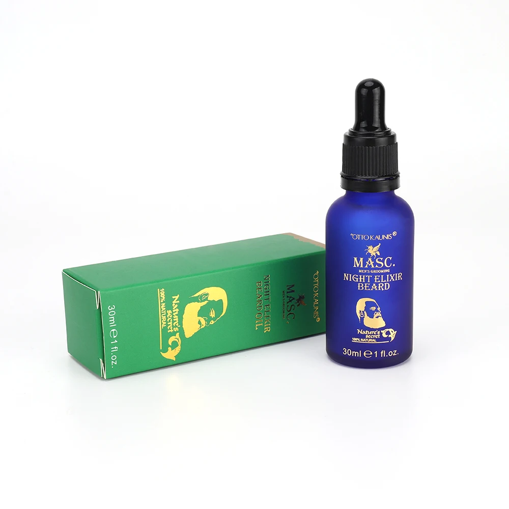 100% набор для ухода за бородой из натурального сандалового дерева