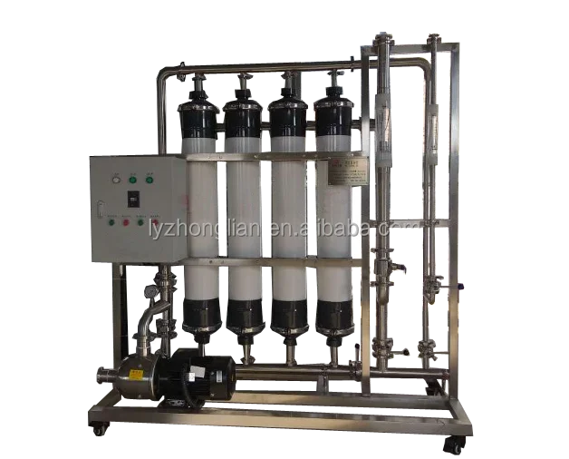 RO reverse osmosis pure water filter pitcher filtration system purifier treatment machinery plant