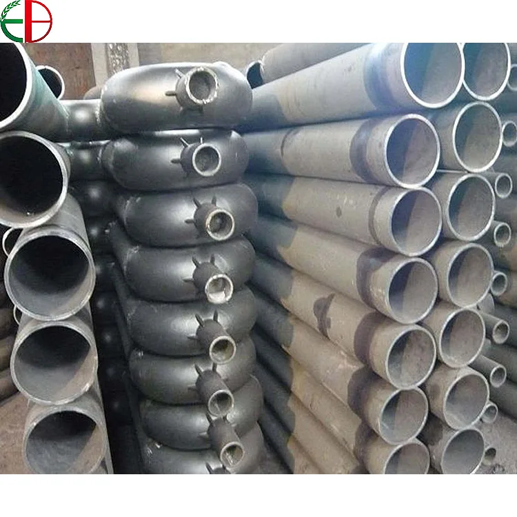 ASTM HL Тепловая сталь прямого типа лучистые трубки EB1366