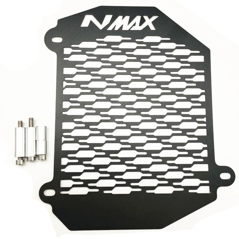 
Modified Motorcycle Spare Parts NMAX155 NMAX2020 nmax water tank cover radiator Grille net guard for yamaha nmax155 2020 2021 