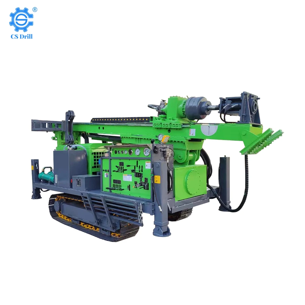 CSQX1000  core drilling rig for mine mining machinery for soil exploration diamond exploration drilling rig