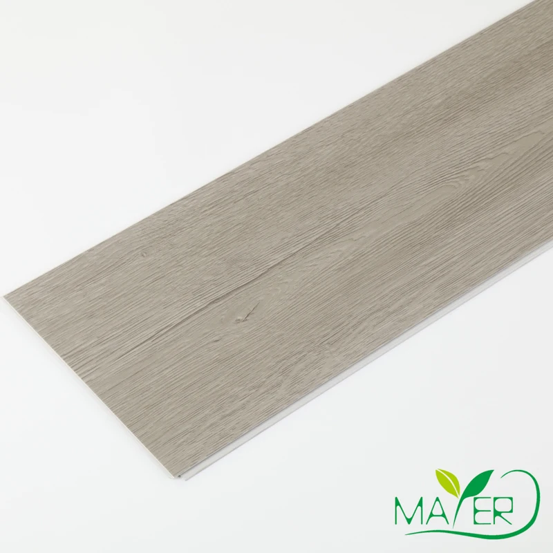 Customized Long Lifetime 10-15 Years Spc Flooring Plastic Click Lock Flooring For Luxury Hotel High Rank Office