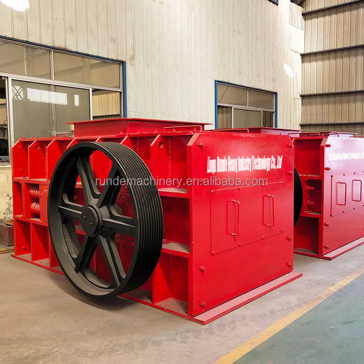 Brand new 2PG-0810 Toothed Double Roll Crusher