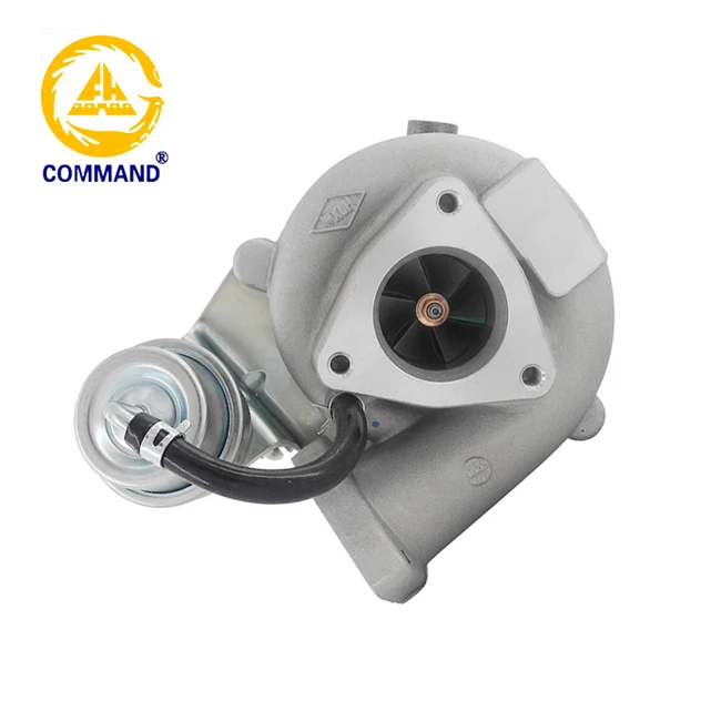Turbo TD04L 14411-7T600 Turbocharger 14411-63G00 turbo for Nissan pickup Navara URVAN 3.2L NS25 TD27 QD32