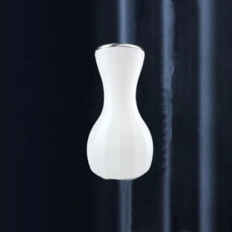 LOW MOQ New Handheld Metal Face Skin Cooling Rejuvenation Ice Cryo Good Companion for Derma Roller