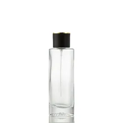 Wholesale 100ml Empty Mini Atomizer Perfume Glass Perfume Spray Bottle