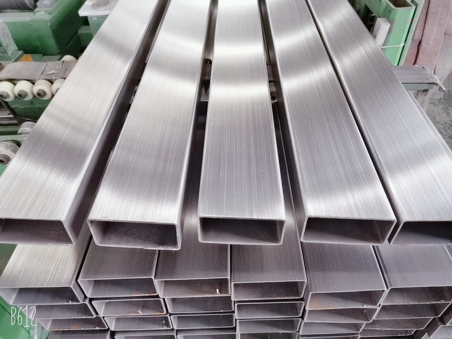 Stainless Steel Pipe / Stainless Steel Tube