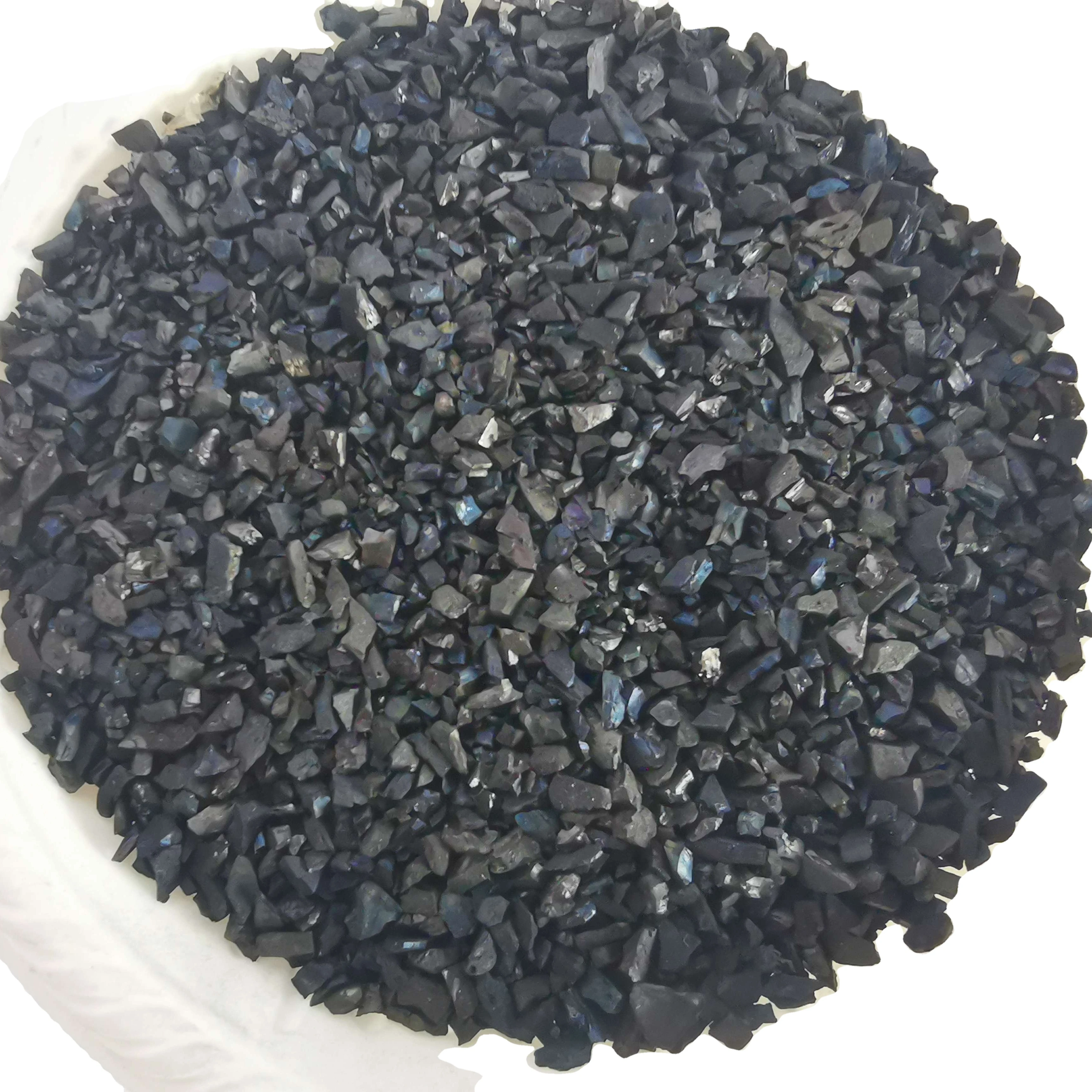 Озон разрушает разложение катализатора активированного угля