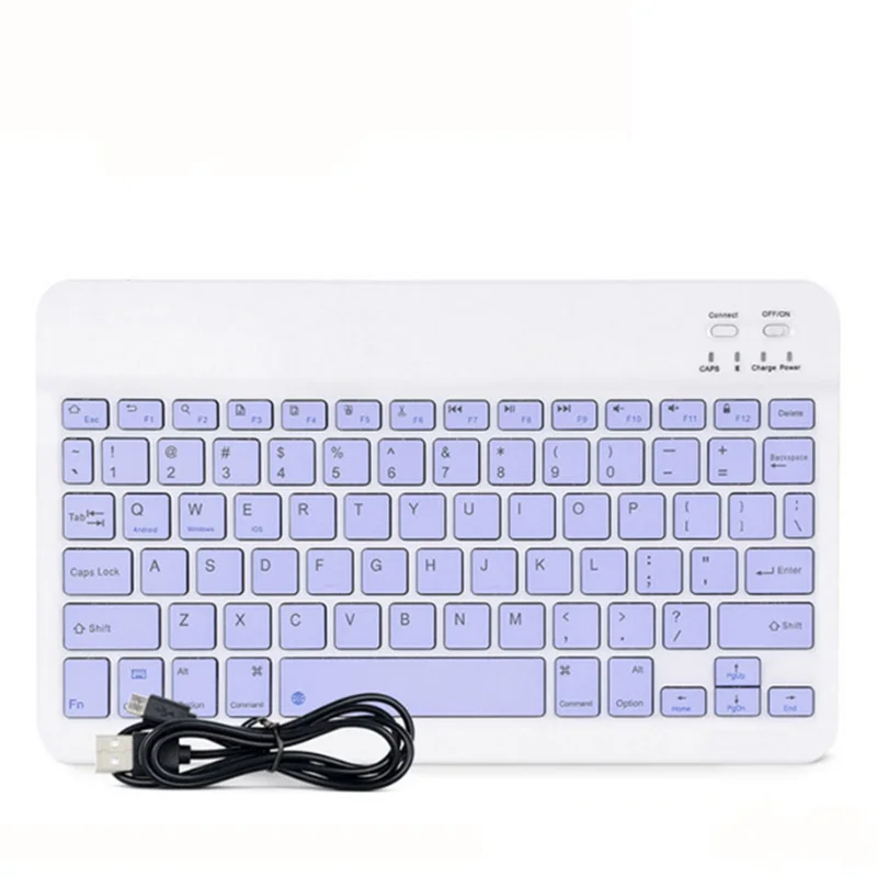 OEM desktop computer ergonomic smart office pc 2.4g usb wireless keyboard gaming mini keyboard