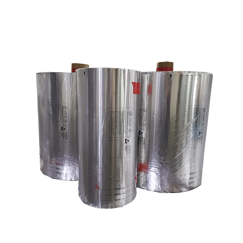 Lithium Ion Battery Casing Materials Aluminum Laminated Film for Pouch Cell Case