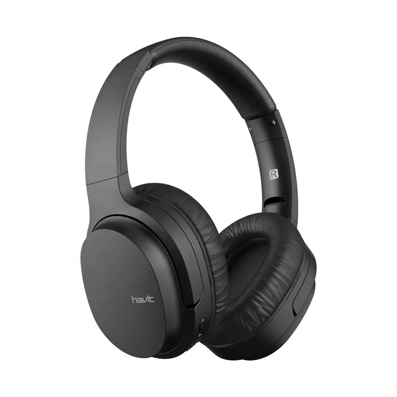 I62 Havit BT Mobile Head Phones Over Ear Phone Casque Headband Office PC Wireless Headphones Headset