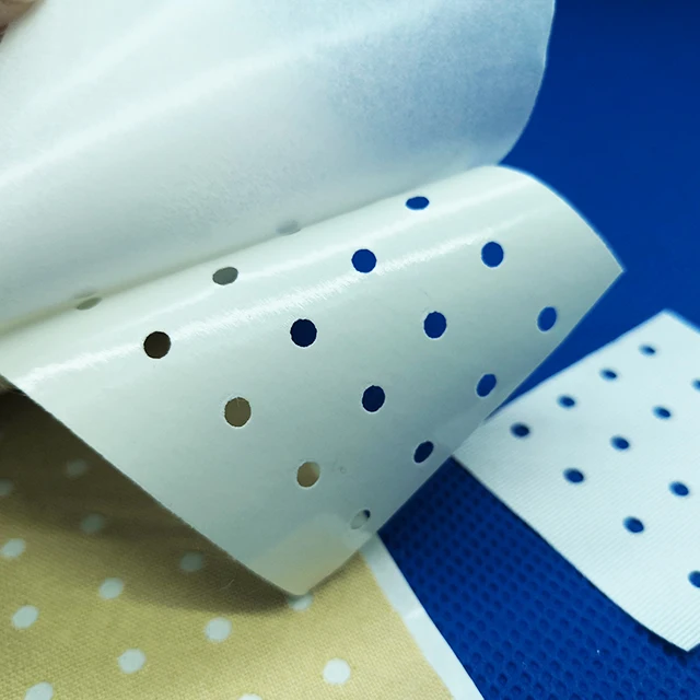 Light Weight Water Resistant Washable and Reusable Cohesive Bandage Elastic Bandages