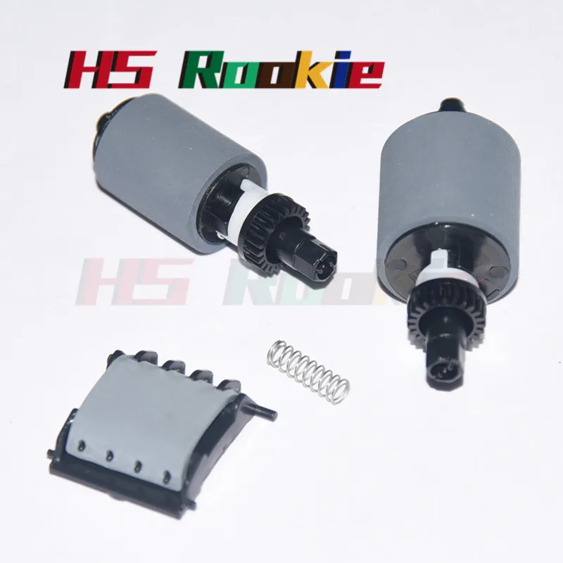  Новый CF288-60016 CF288-60015 A8P79-65001 АДС подачи ролик разделительная пластина комплект для струйного принтера HP M400 M401 M425 525 521 476