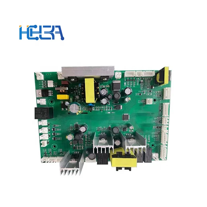 Huachuang Fr4 Pcba Manufacturing 94v0 Rohs Compliant One-stop Oem Pcb Assembly Service