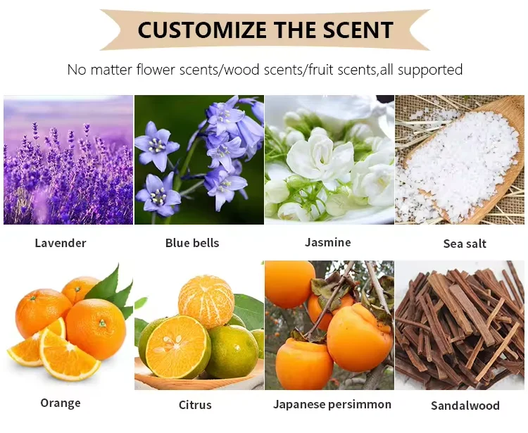 Customized 500ml Strong Fragrance Luxury Air Freshener Room Spray High Grade Long Last Premium Fragrance Spray