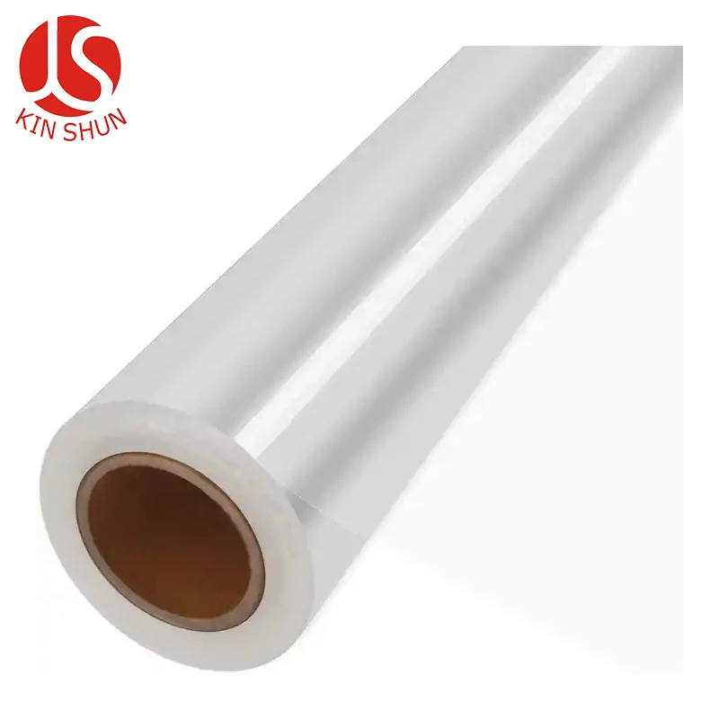 Kinshun Gifts Flower Clear Cellophane Wrap Roll 6mil Cellophane Wrap/rolls Factory Wholesale Custom High Quality Plastic Soft