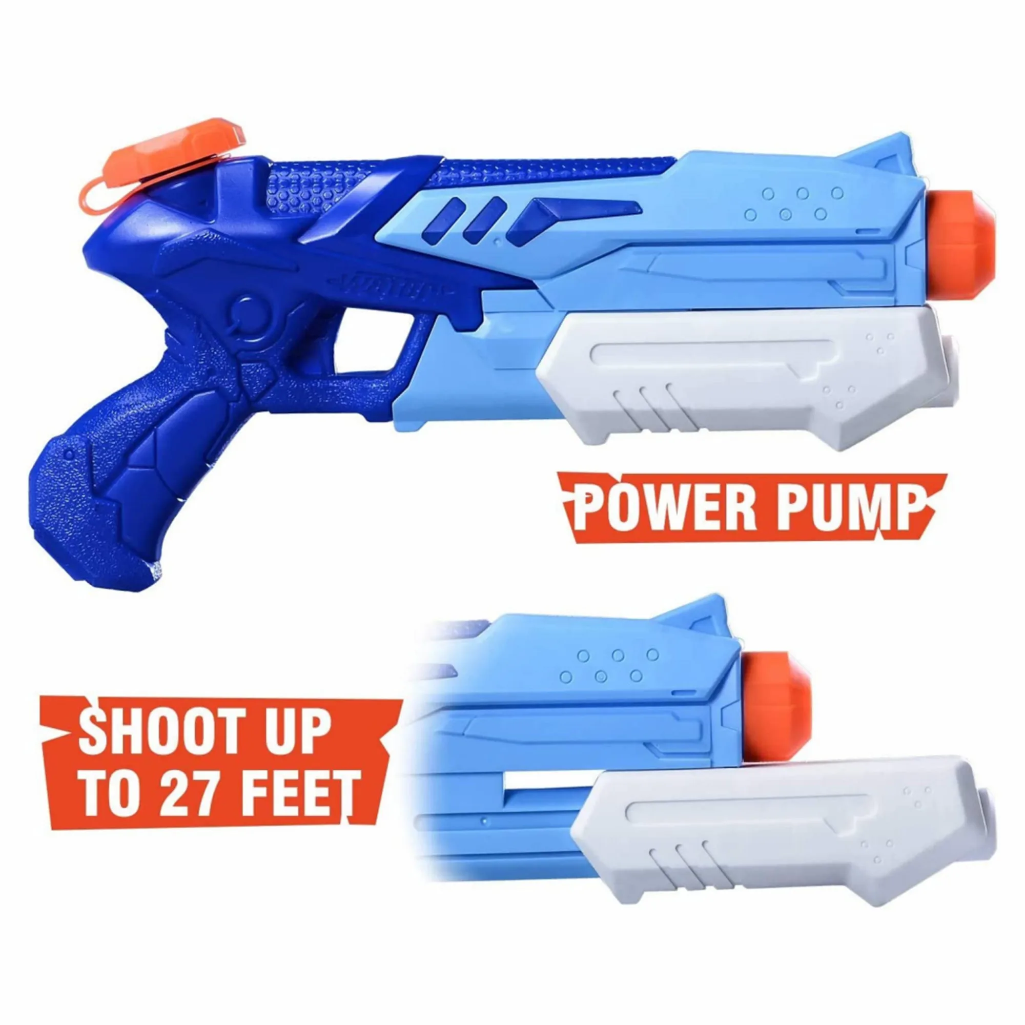 Water Guns for Kids Squirt Water Blaster Guns Toy Summer Swimming Pool Beach Sand Outdoor Water Fighting Play Toys Gifts