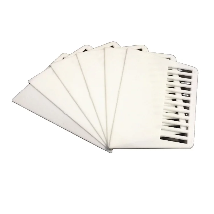 Non-toxic plastic hdpe cutting board for good quality