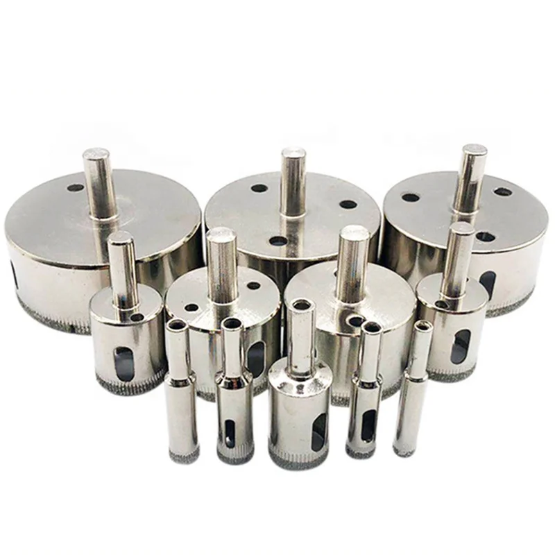 42mm Diamond Core Hole Saw Drill Bits For Marble Stone Drilling