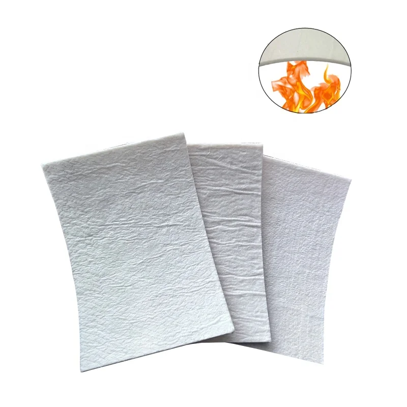 Factory direct sale aerogel insulation blanket sheets, silica nano aerogel mat