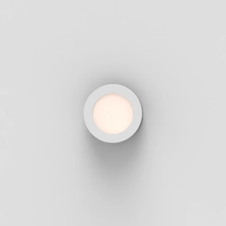 5 Pack 3W Linkable Mini Led Spot Led Recessed Cabinet Led Mini Spot Light for Kitchen