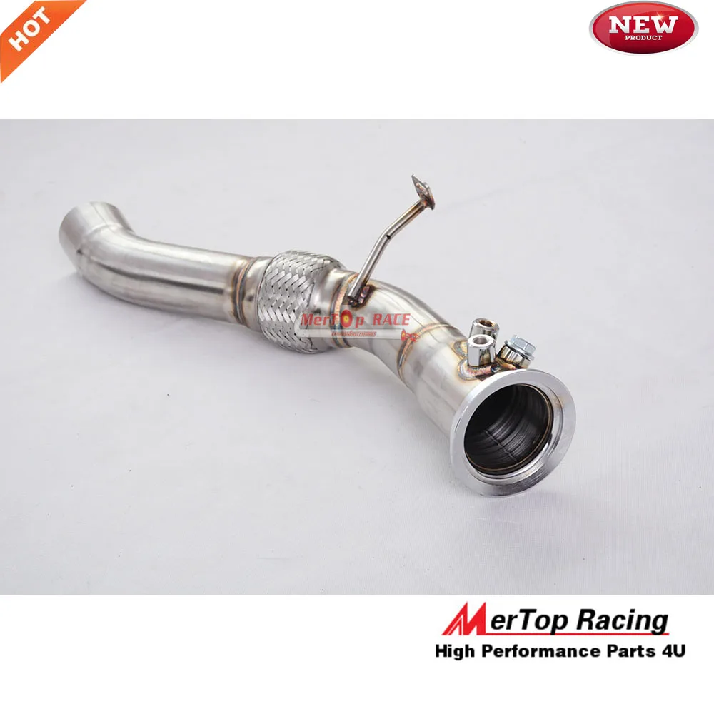 MERTOP RACE INTERCOOLER KIT+DOWNPIPE FOR B*W E90 330D 325D M57N2 2006-2011
