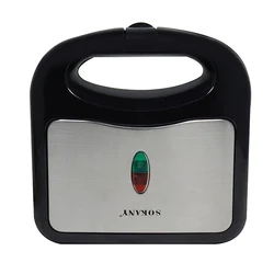 220V Factory Direct Sales Kitchen Appliance Household Sandwich Machine