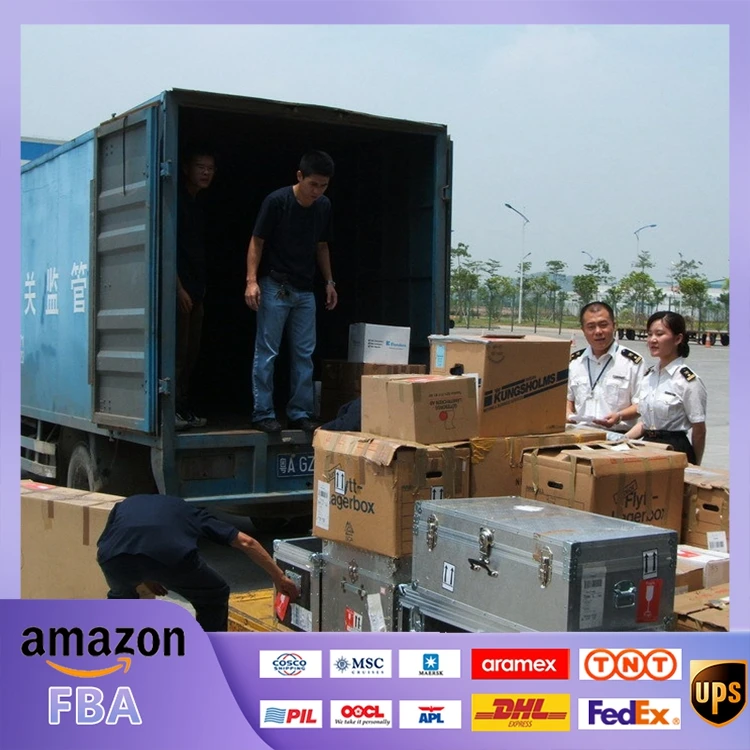 Самая дешевая быстрая доставка, служба подготовки Fba, агент по доставке в Америку, магазины логистики в США