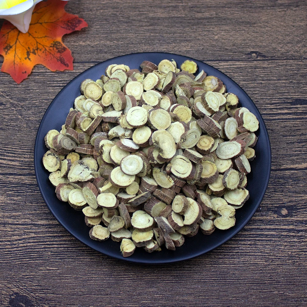 High-Quality Organic Licorice for Bulk Supply in Herbal Medicine