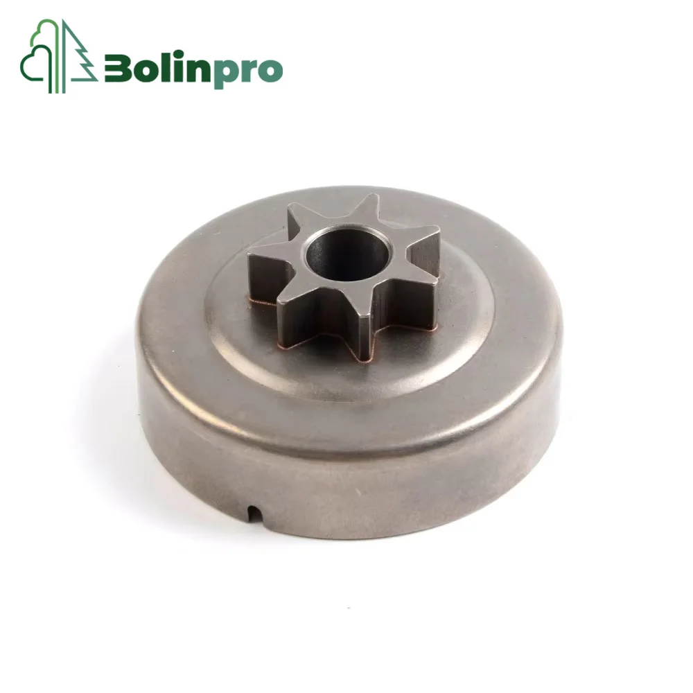 MS250 chainsaw clutch drum   chainsaw chain spare parts