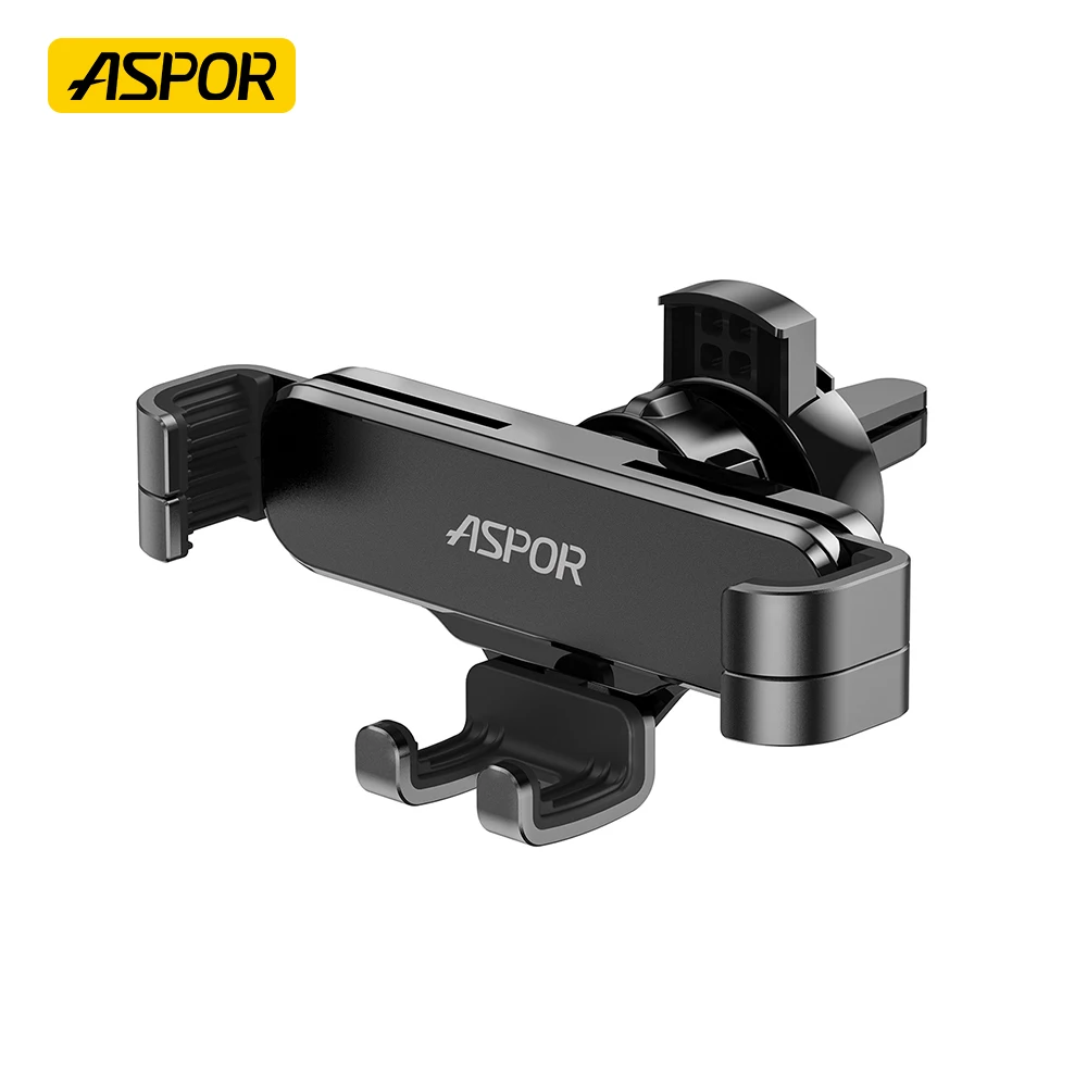 ASPOR 2023 New Universal Auto-Grip Mobile Phone Accessories, Car Phone Holder Air Vent Mount Stand Cell Phone Holder