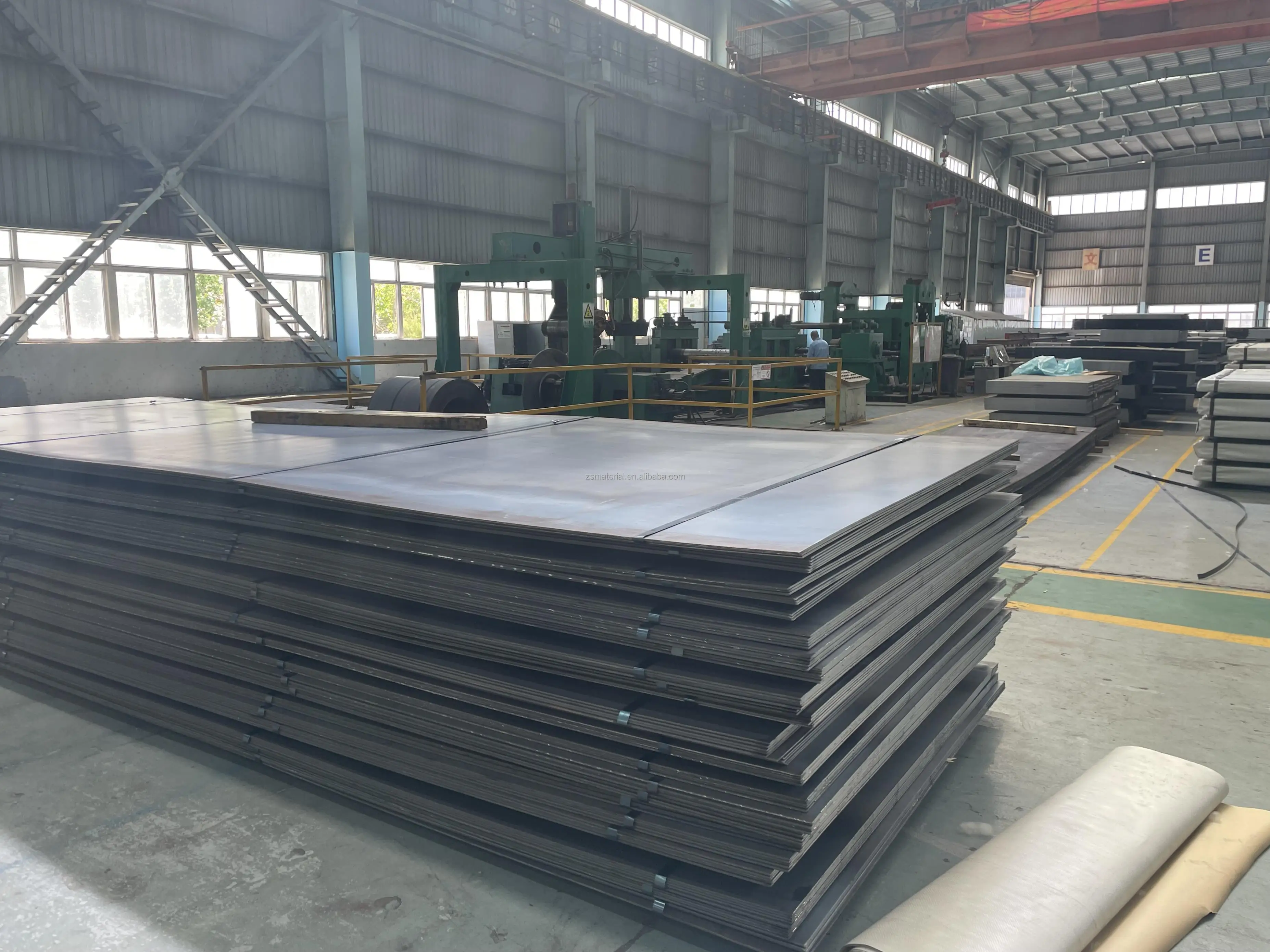 manufacture  a 235b a283 15mm 18mm 20mm thickness carbon steel plate