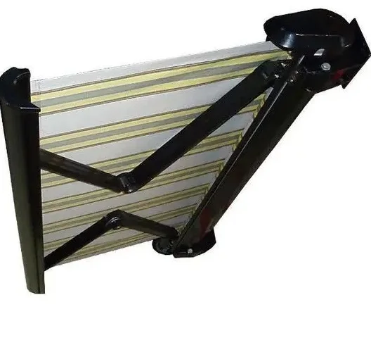 Водонепроницаемый Анти-увядающий, ткань для вертикальный тент с возрастом от 5 до 10 лет гарантии