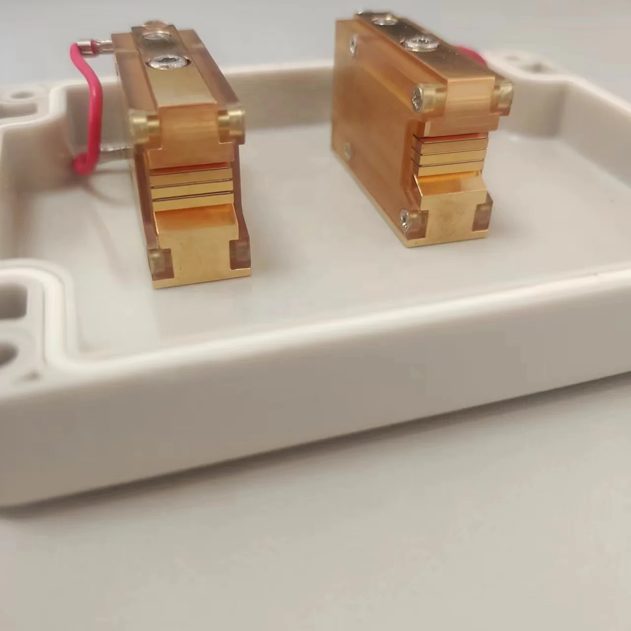 DVS LST diode laser bar stack 755 808 1064nm transmitter repair laser diode bar handpiece coherent diode bar