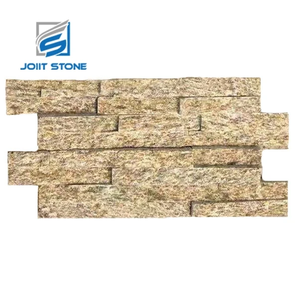 Slim Super Thin Beige Culture Stone Panel Natural Slate Stone Wall Panel