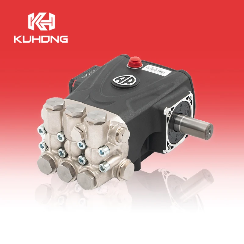 Моющий аппарат высокого давления KUHONG RR15.25HN электрический насос для мойки