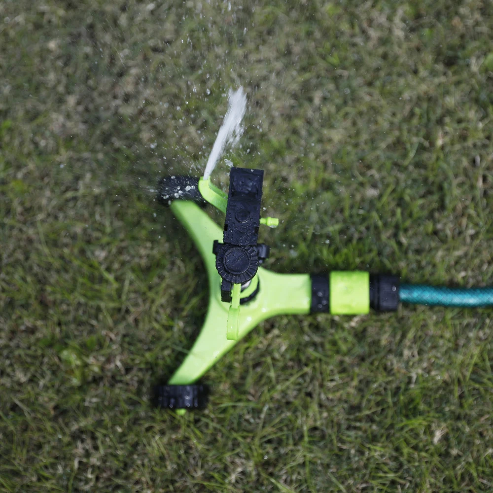 Amazon Top Garden Sprinkler Watering Tools Plastic Pulse Sprinkler System