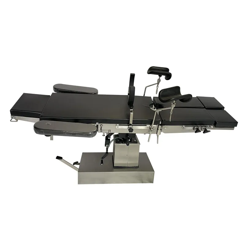 CE certified manual operating table factory price